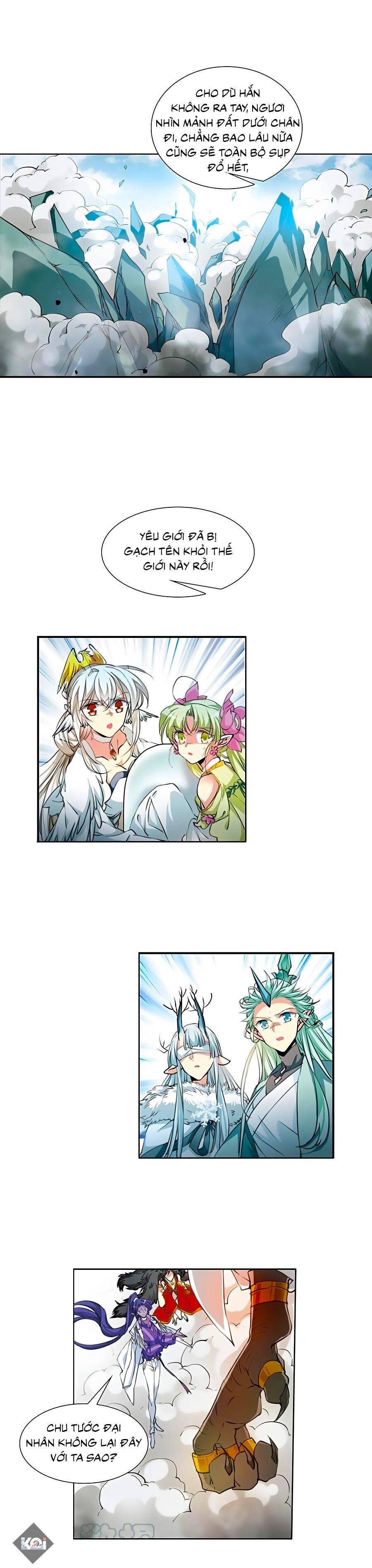 tam nhãn hao thiên lục chapter 306.1 5