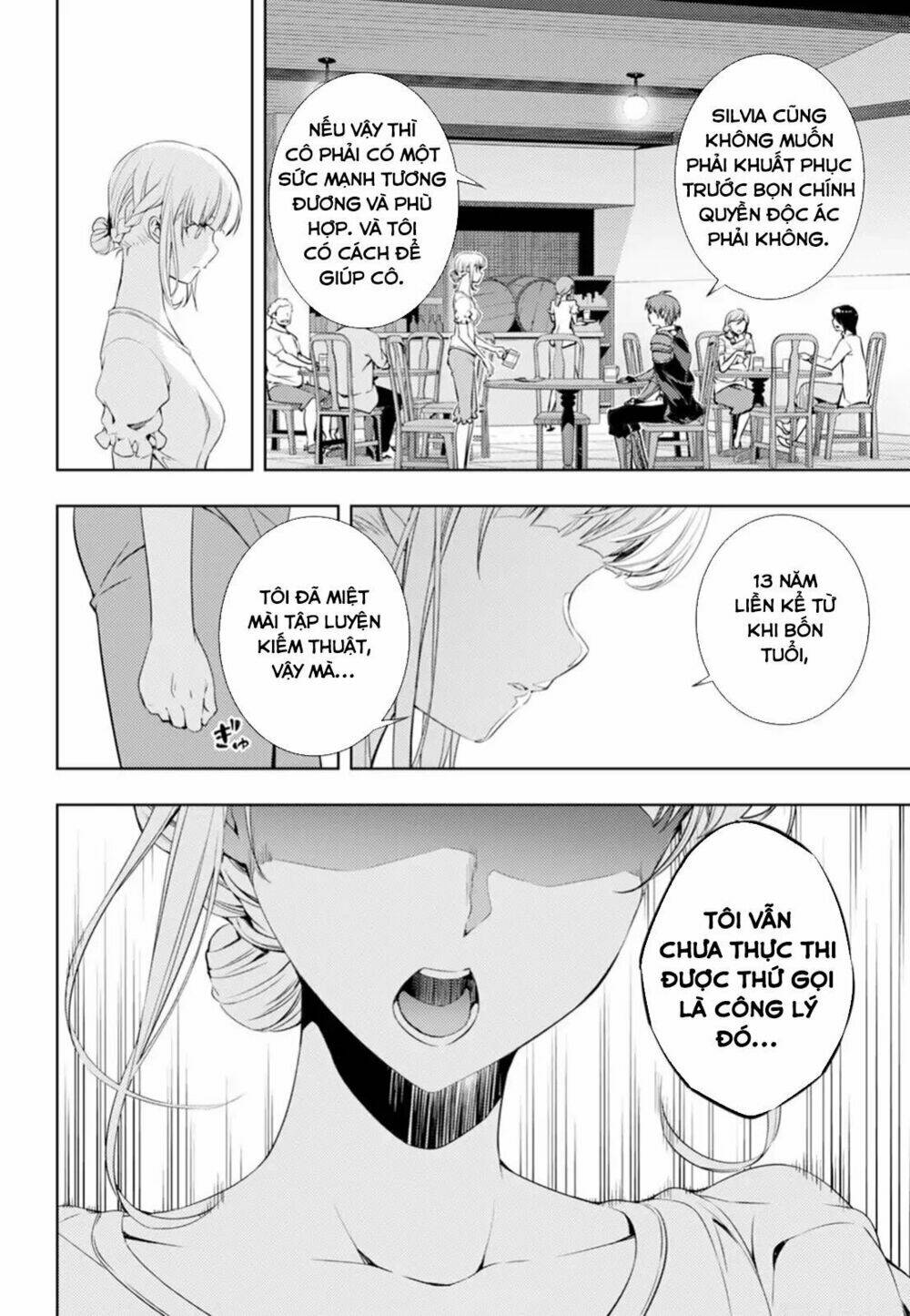 moto sekai ichi'i subchara ikusei nikki: hai player, isekai wo kouryakuchuu! chapter 4 24