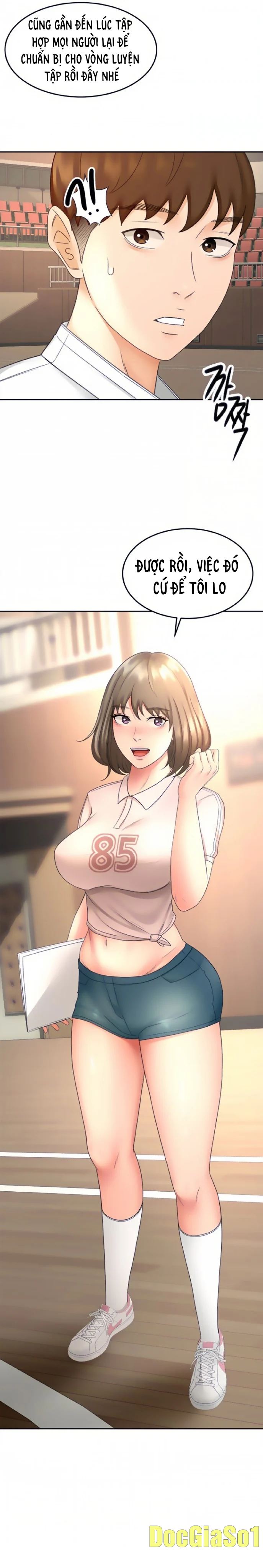 cậu chủ nhỏ chapter 33 18