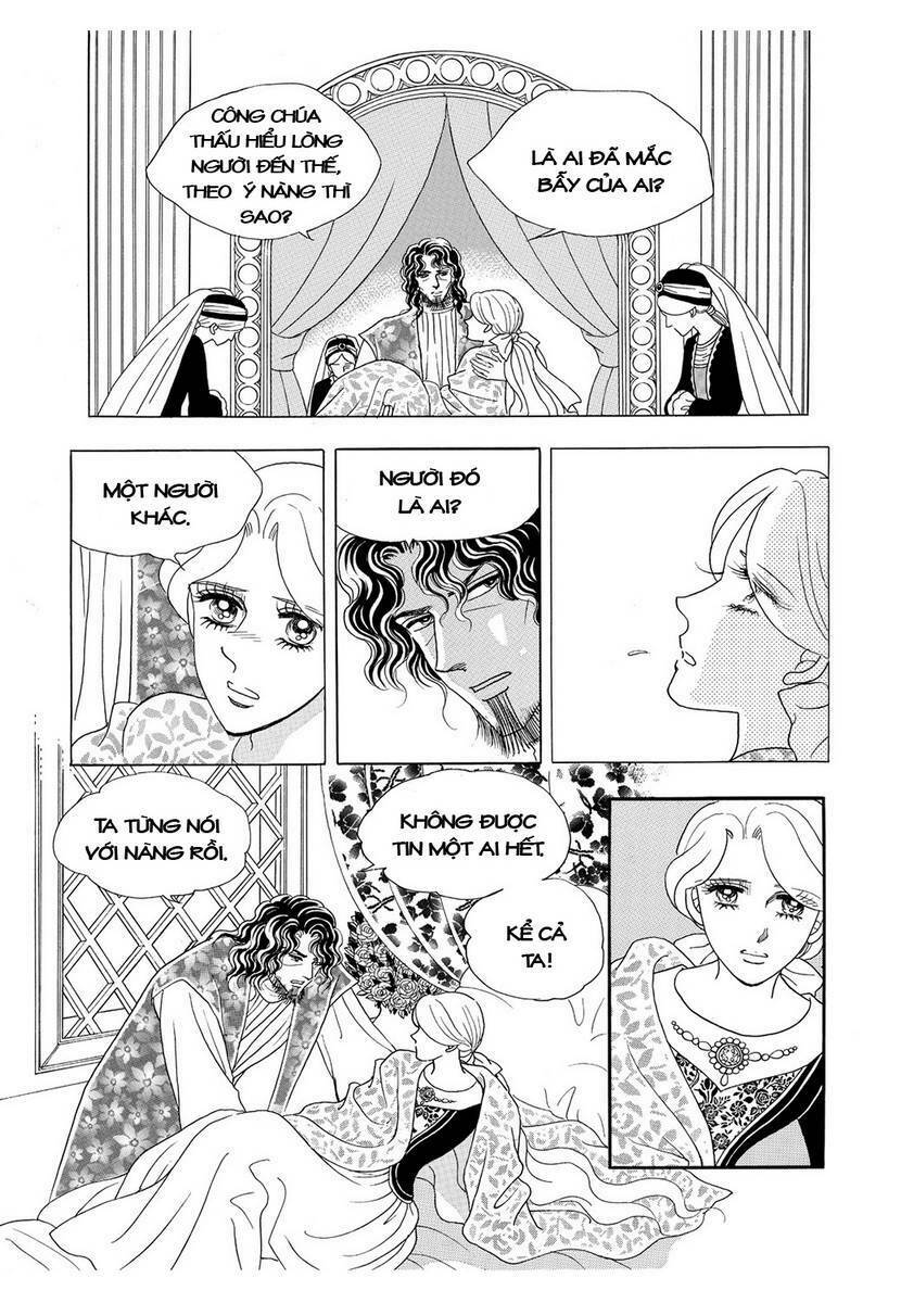 princess - công chúa xứ hoa (bản đẹp) chapter 70 28