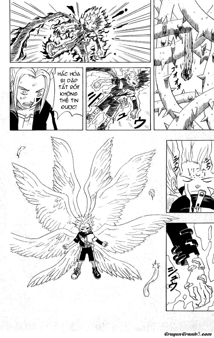 cuộc phiêu lưu của quỷ satan chapter 3 32