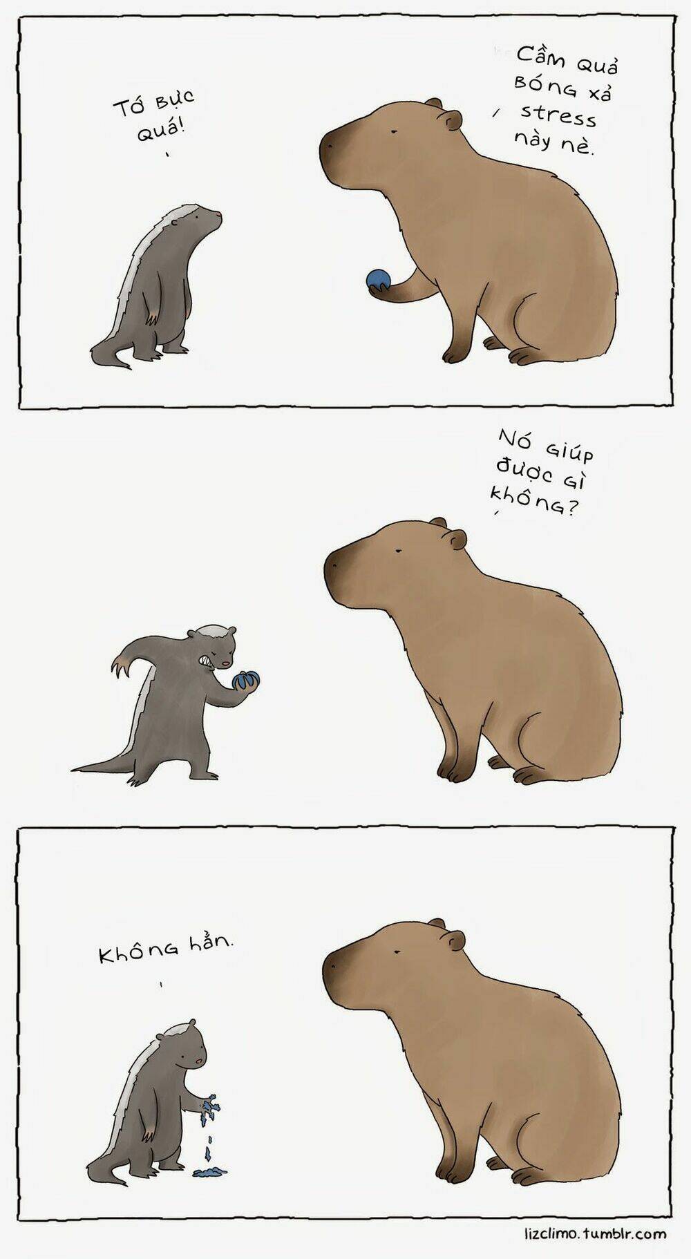 liz climo's short comics collection chapter 7 10