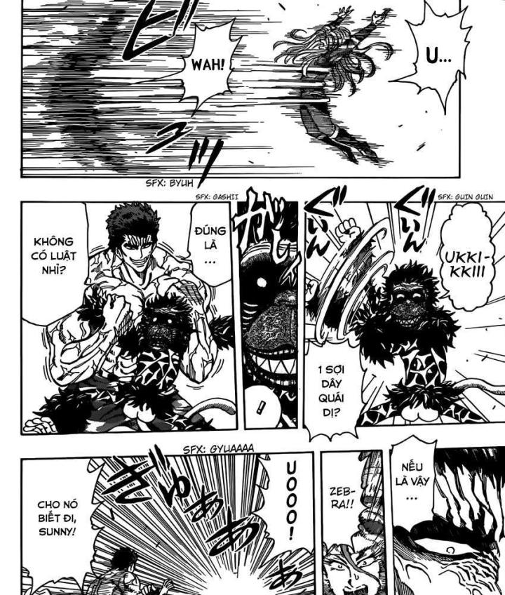 thánh tỏi sành ăn chapter 310 38