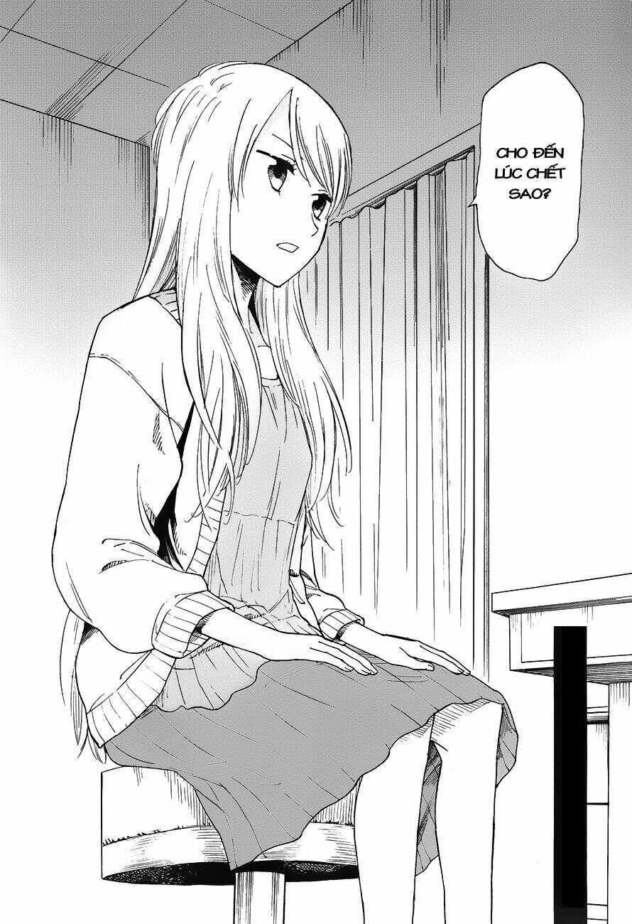 onnanoko ga shinu hanashi chapter 3 2