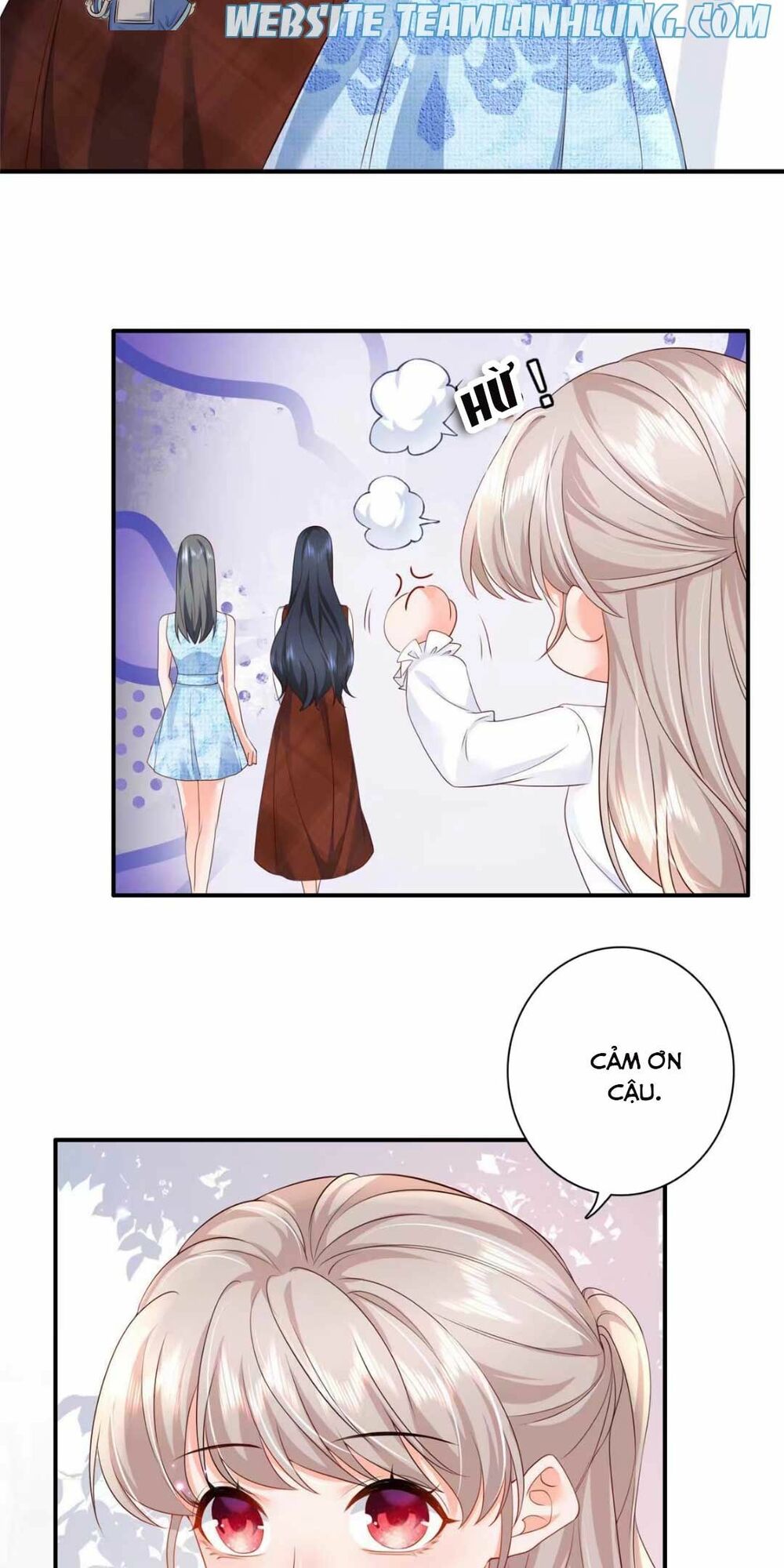 manh thê bé bỏng không dễ chọc chapter 7 9