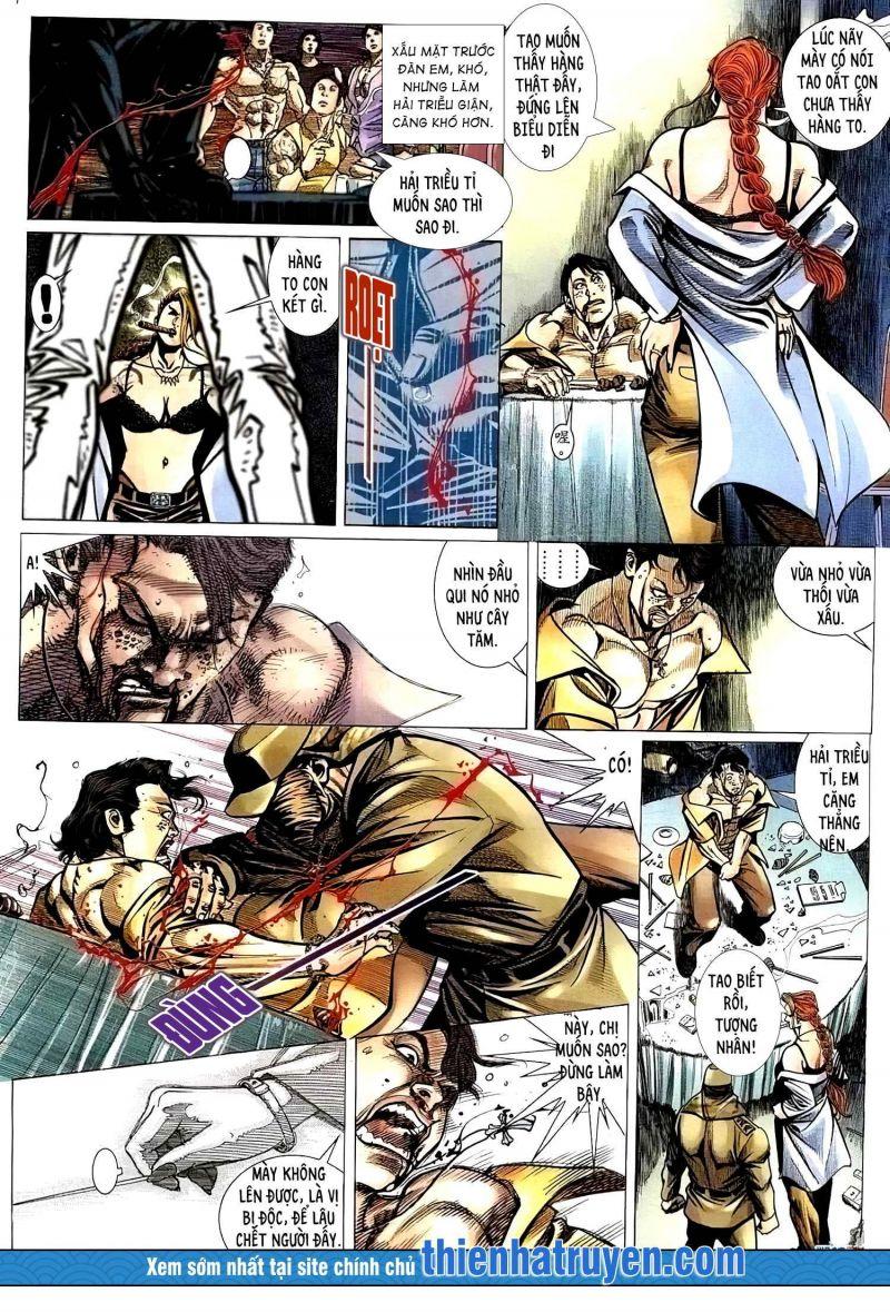 hỏa vũ diệu dương chapter 406 4