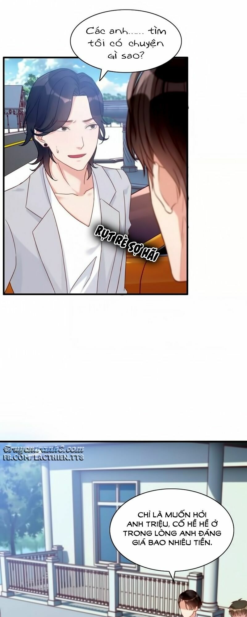 cô vợ hợp đồng bỏ trốn của tổng giám đốc chapter 16 17