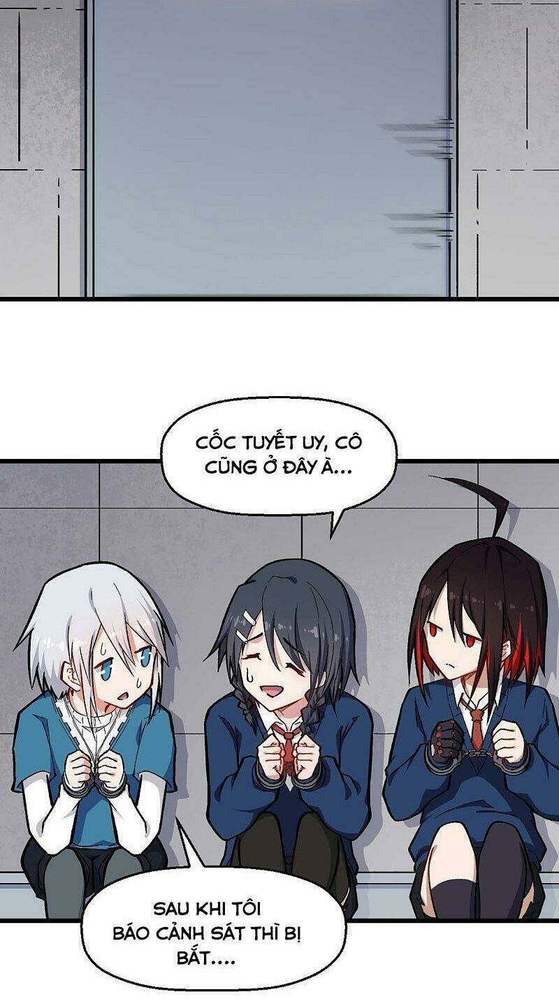 vườn trường cuồng sư hệ thống chapter 154 19