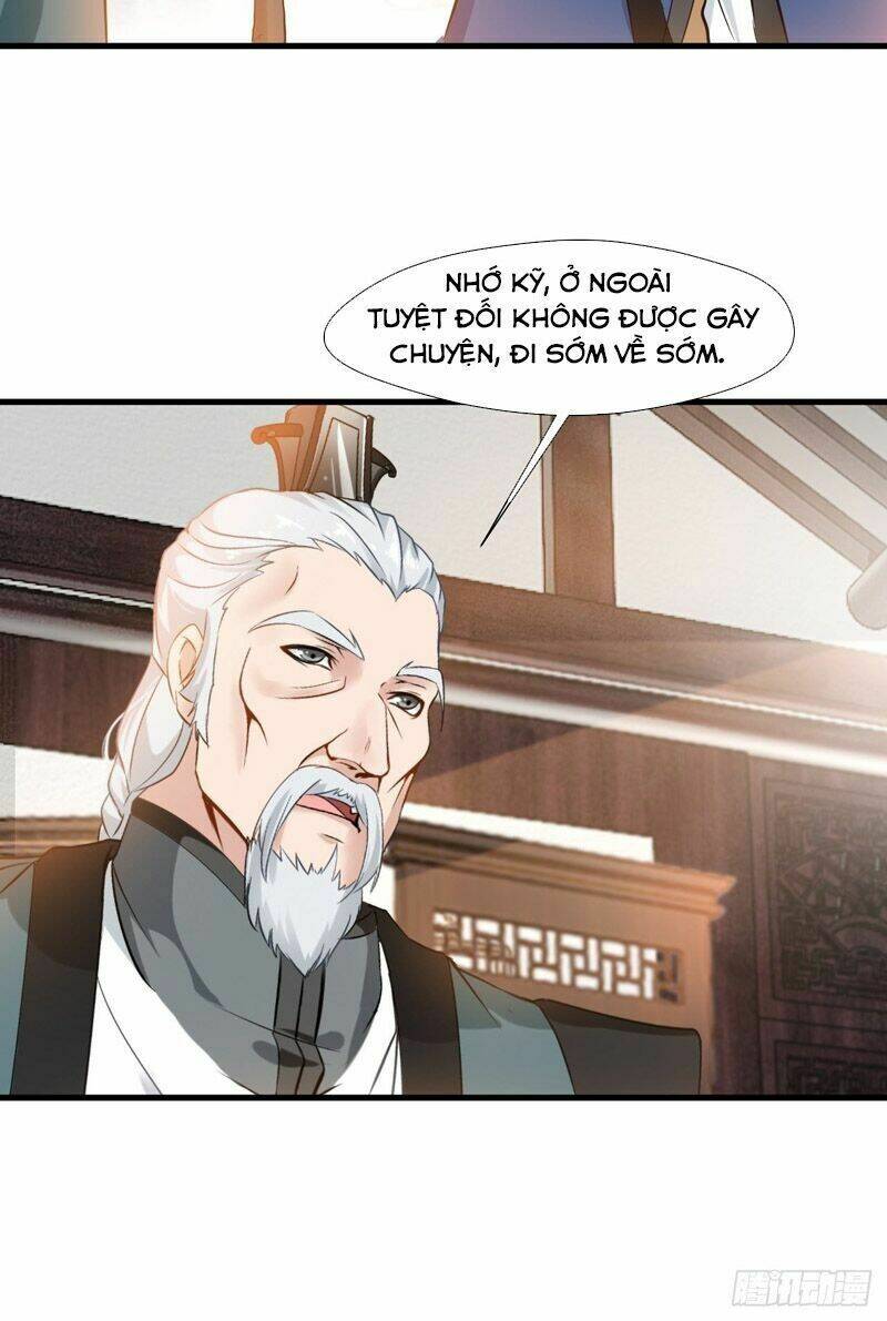 một đời thành tiên chapter 10 13