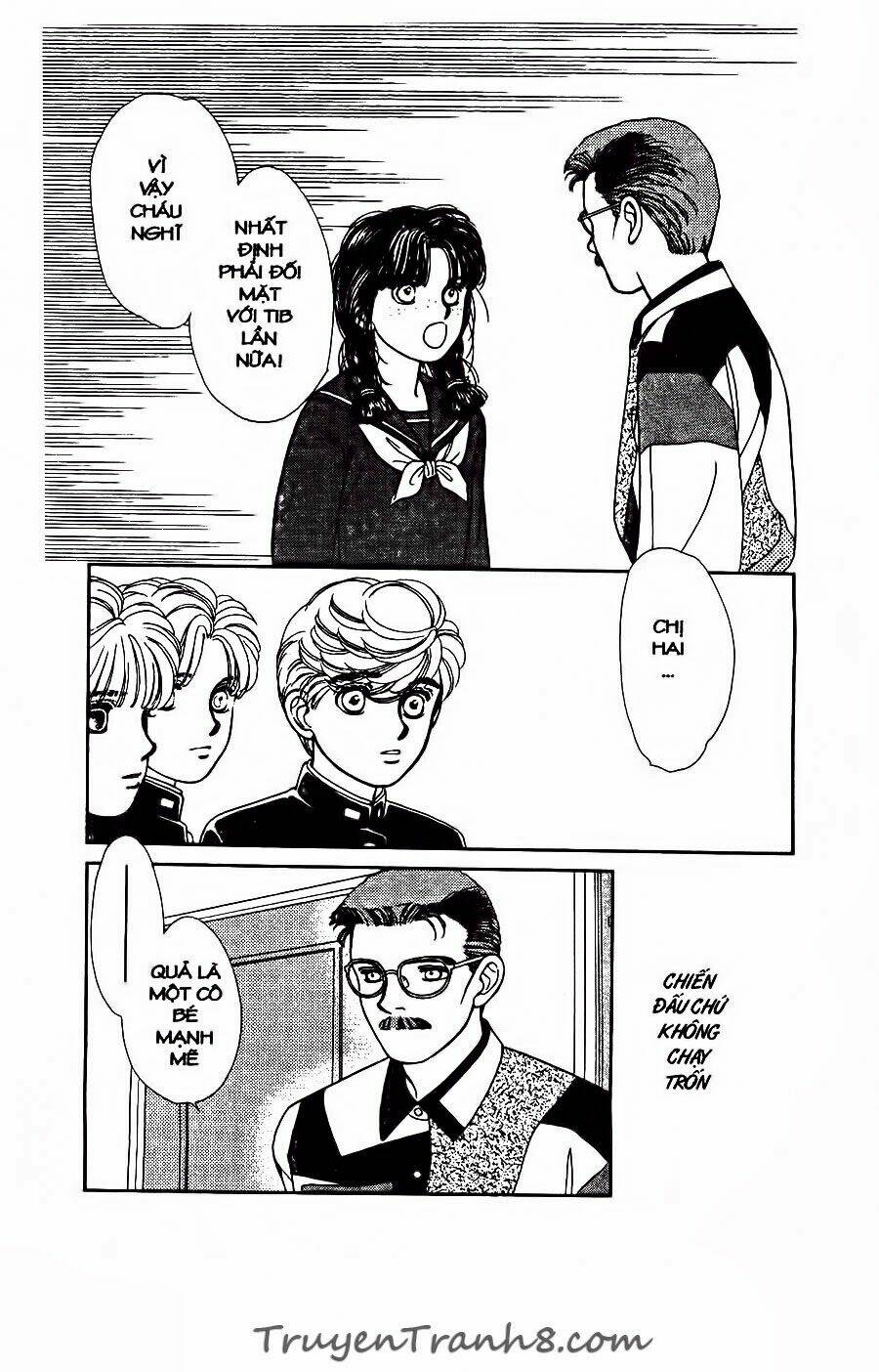 hajime là số một chapter 34 45