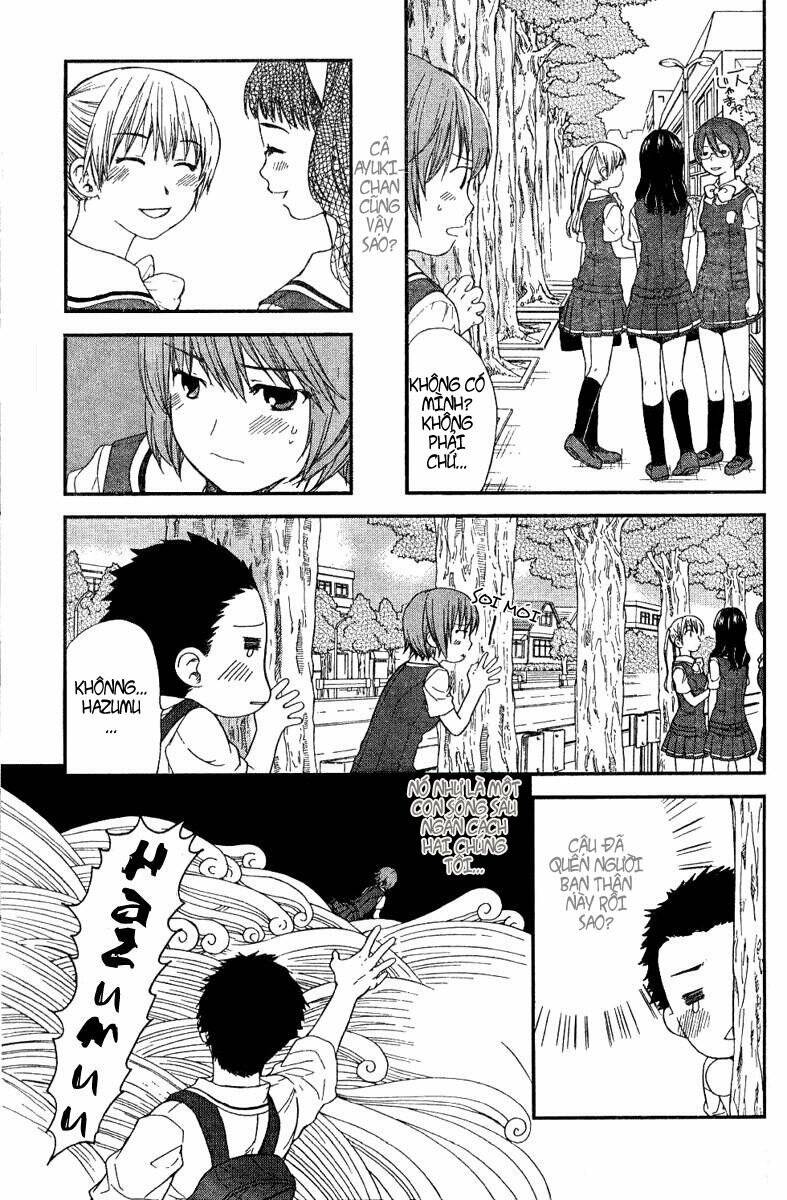 chàng trai nhút nhát chapter 19 10