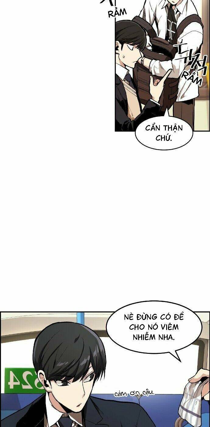 truyền thuyết đô thị dokkaebi chapter 1.1 49