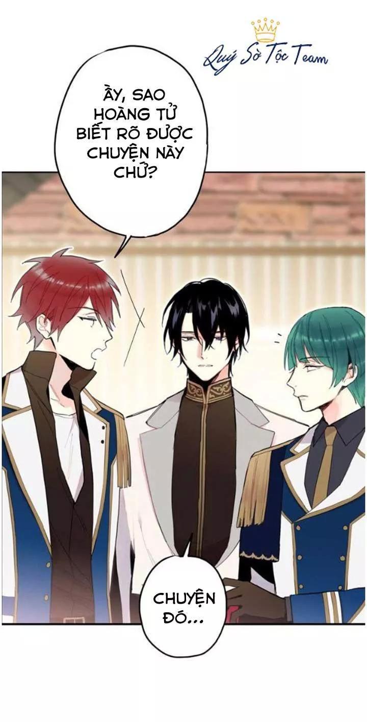 trọng sinh trở thành hoàng phi chapter 34 8