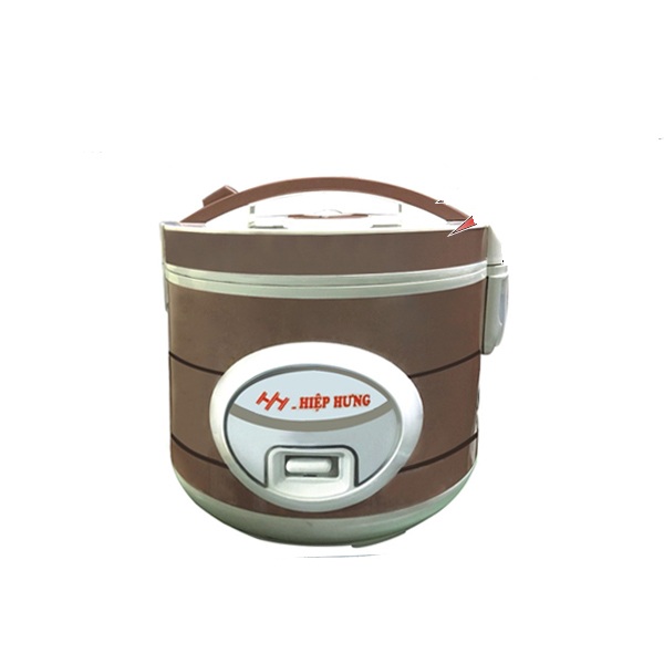 Nồi cơm điện Hiệp Hưng HHCC02 - 1.2 lít