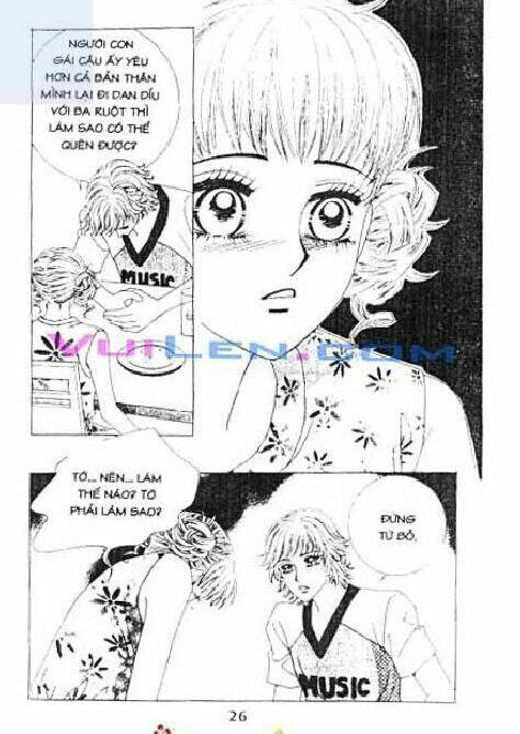 ánh nắng chói chang chapter 10 25