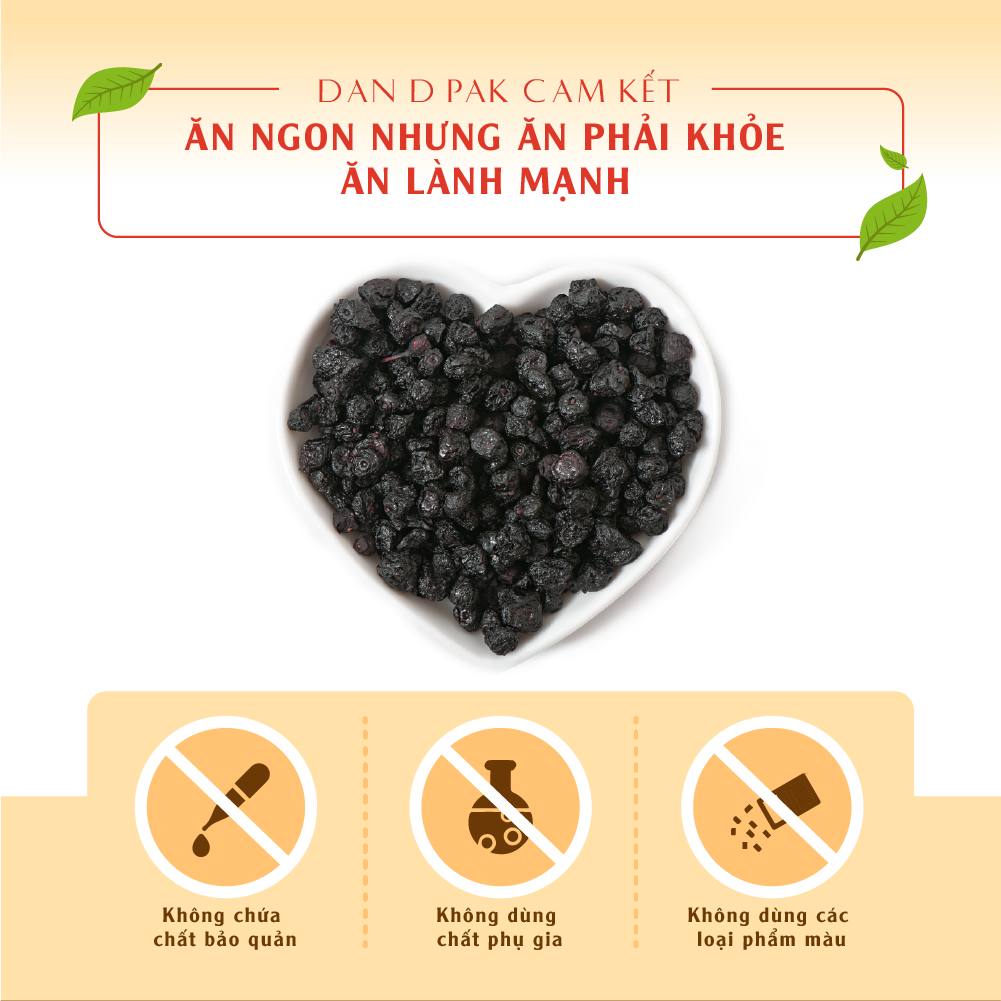 NHO ĐEN 454G THOMPSON RAISINS DAN DPAK