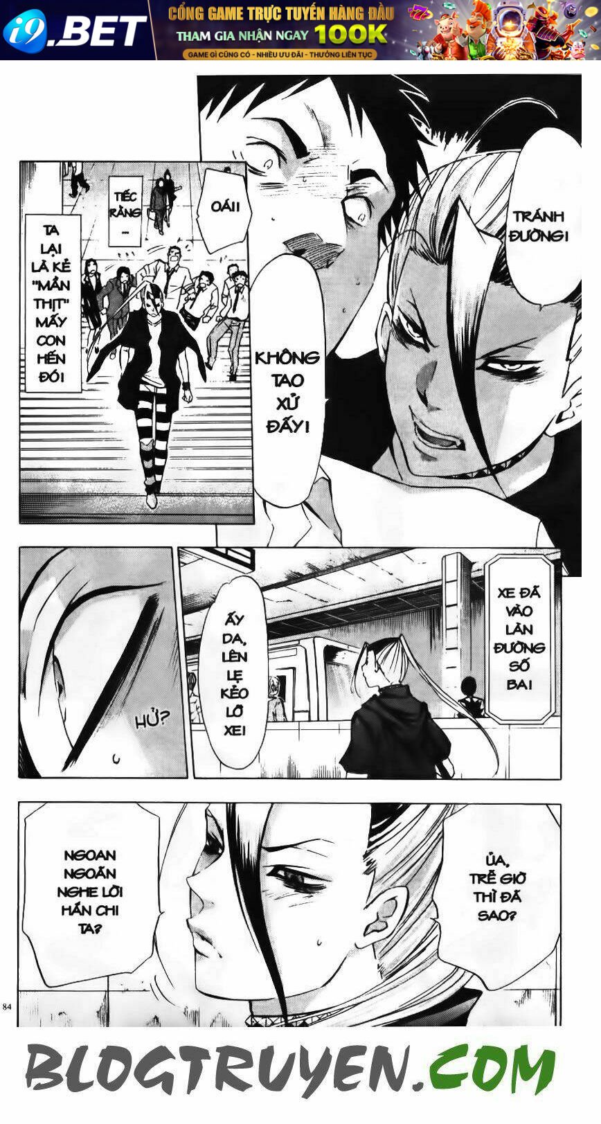 ma vương chapter 32 7