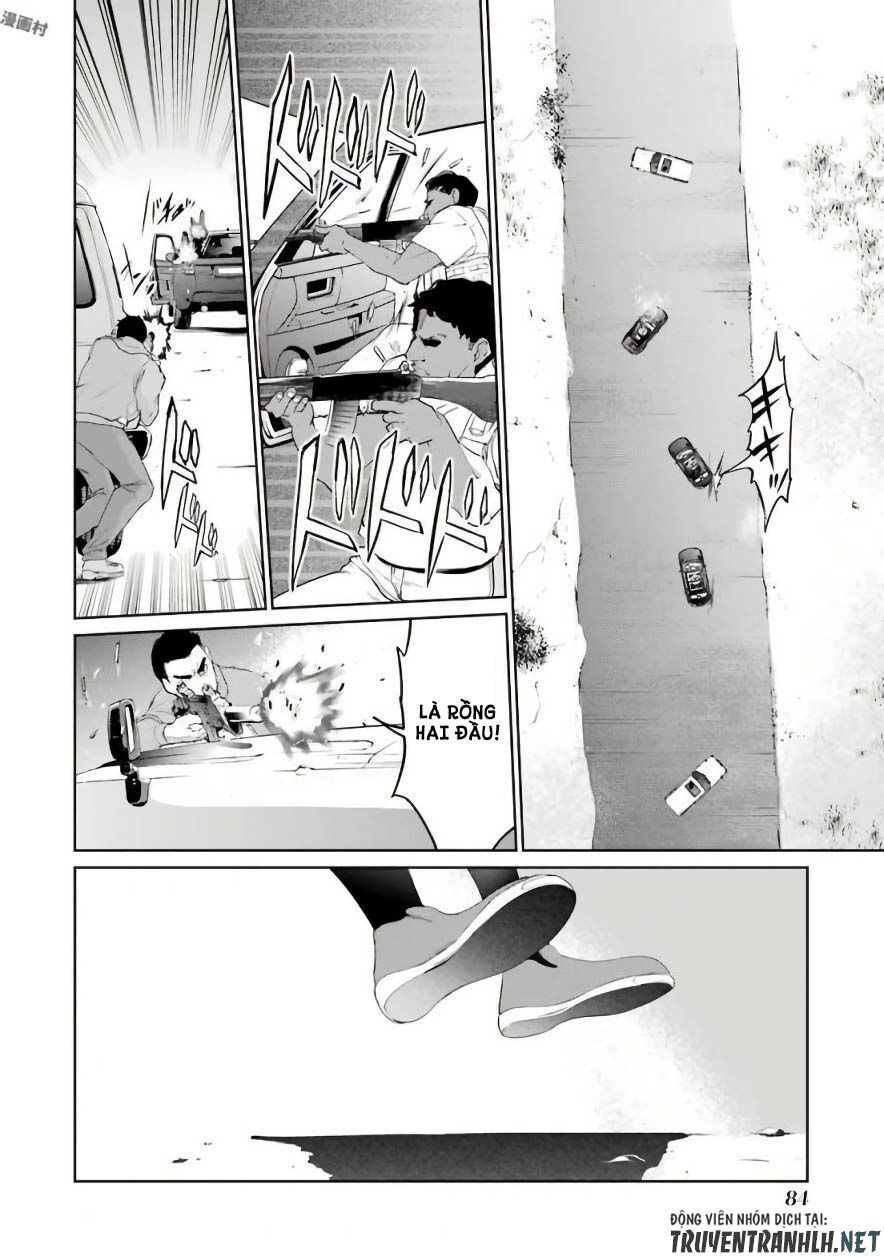 mahou shoujo tokushuusen asuka chapter 25 32