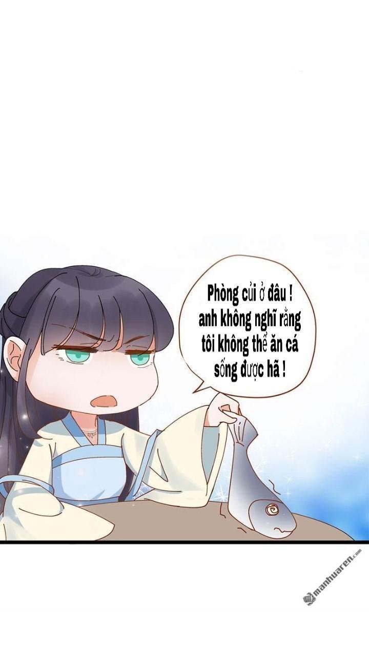 định mệnh giữa vị thần và tiểu cô nương chapter 7 2