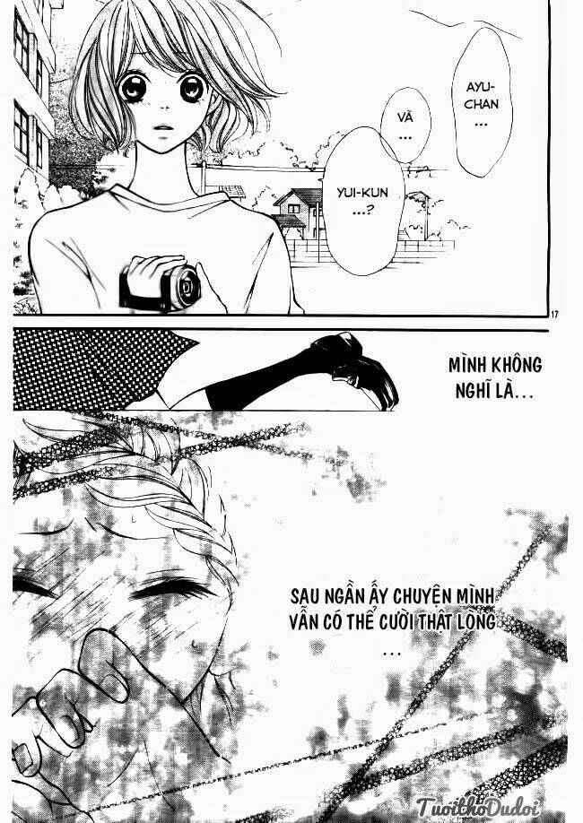soredemo bokura wa koi o suru chapter 1 17