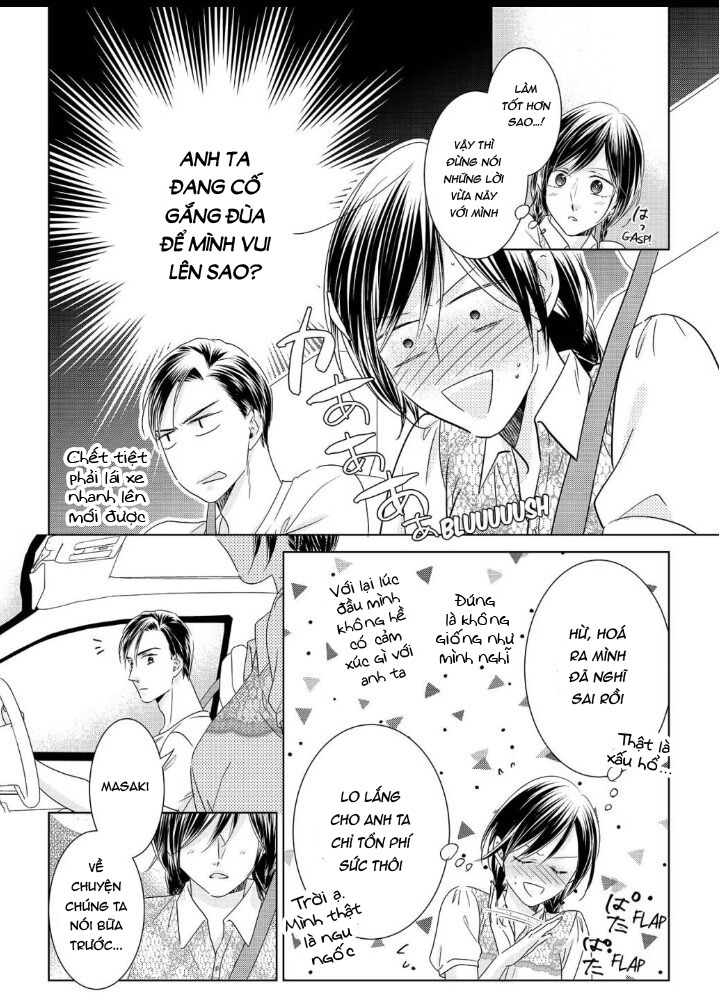 chú ấy đều thịt tôi mỗi ngày chapter 23 6