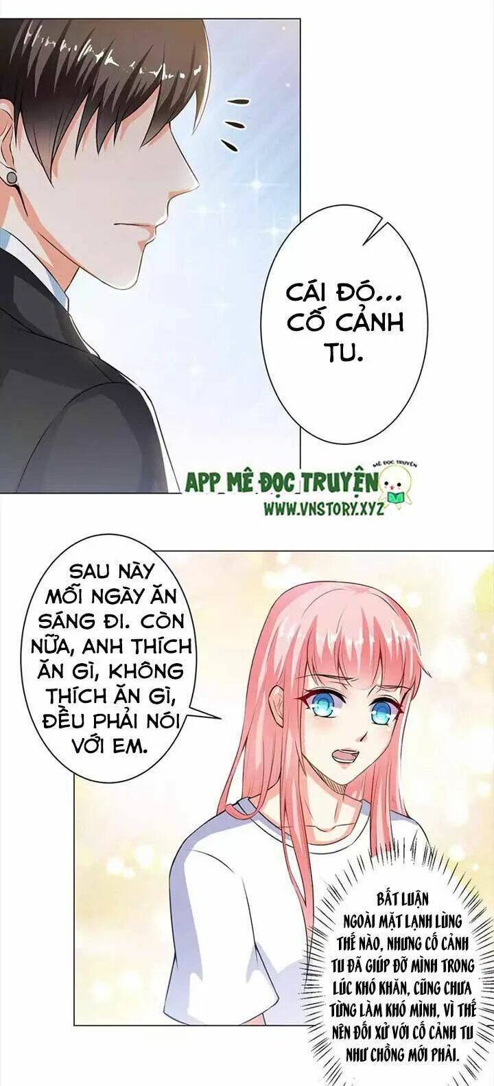 tổng tài đại nhân thật xấu hổ chapter 31 6