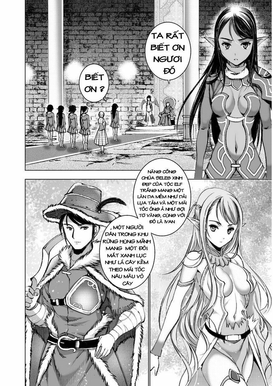 maou no hajimekata chapter 34 9