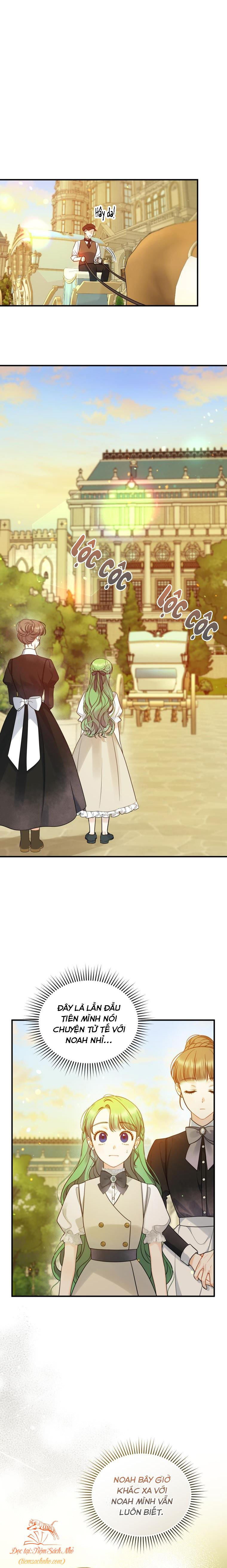 trở thành em gái nam chính truyện bl chapter 32 19