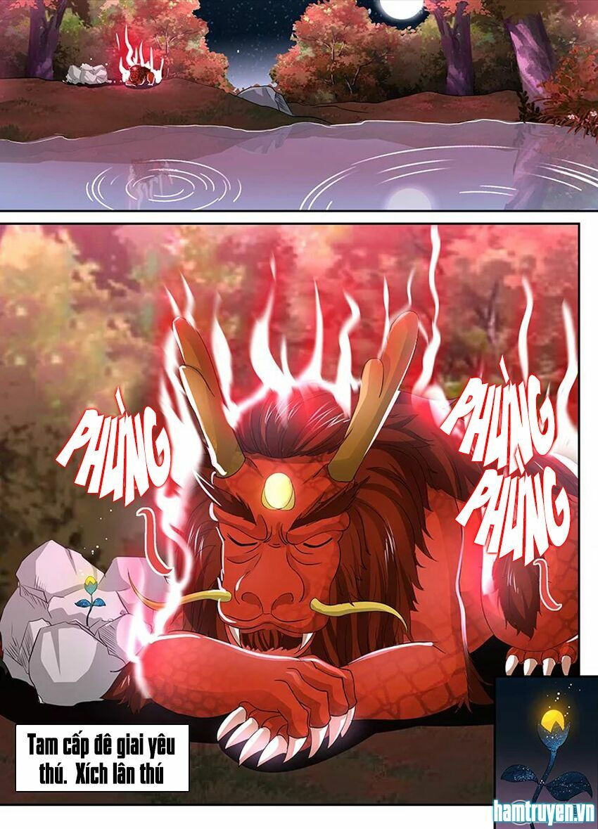 vĩnh hằng chí tôn chapter 41 2