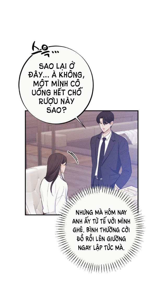 [18+] người vợ quyến rũ chapter 1.2 10