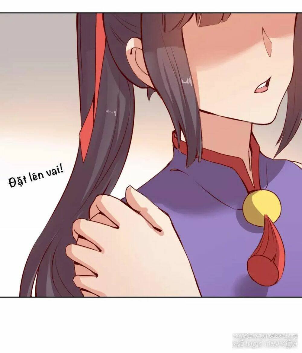 vương diệp, đuôi của ngươi đã biến mất chapter 14 98