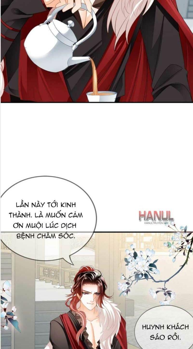 bổn vương muốn nàng chapter 107 14