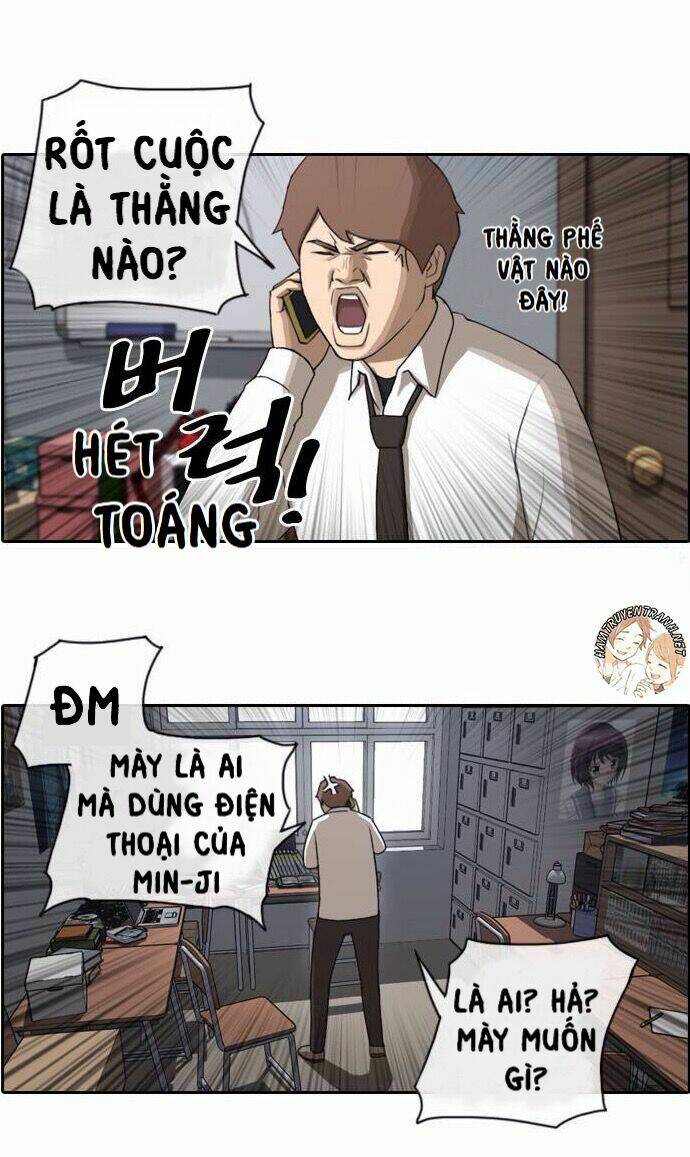 Free Draw Chapter 49: 'Viễn chinh' ở Incheon (2) - Trang 3