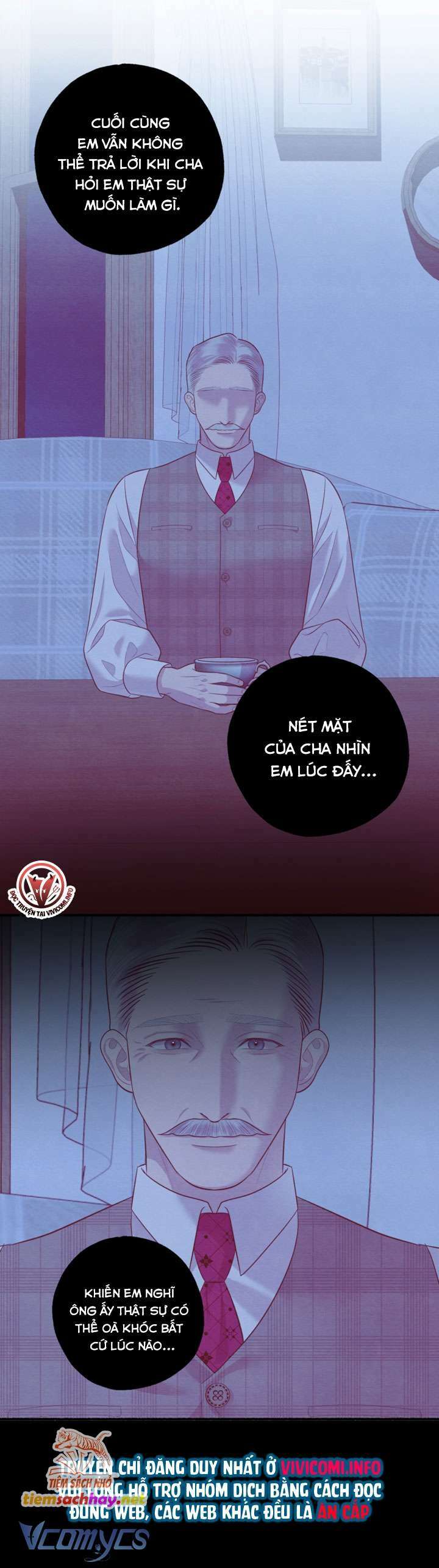 [18+] thuần hoá cô nàng ngổ ngáo chapter 8 11