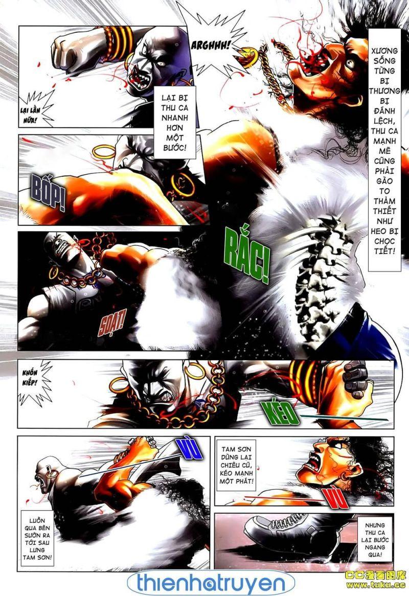 hỏa vũ diệu dương chapter 540 19