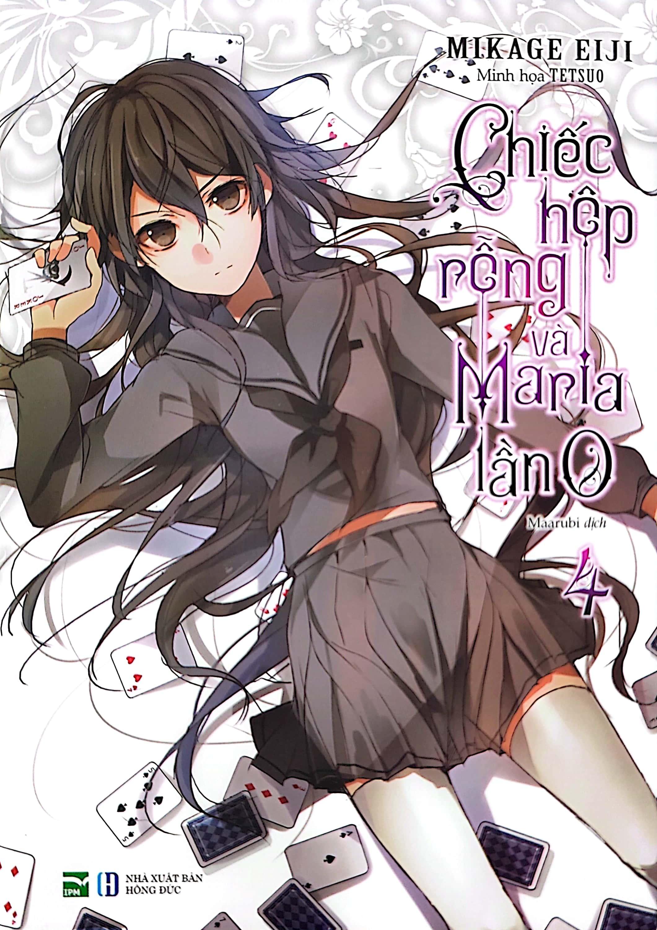 Chiếc Hộp Rỗng Và Maria Lần 0 - Tập 4