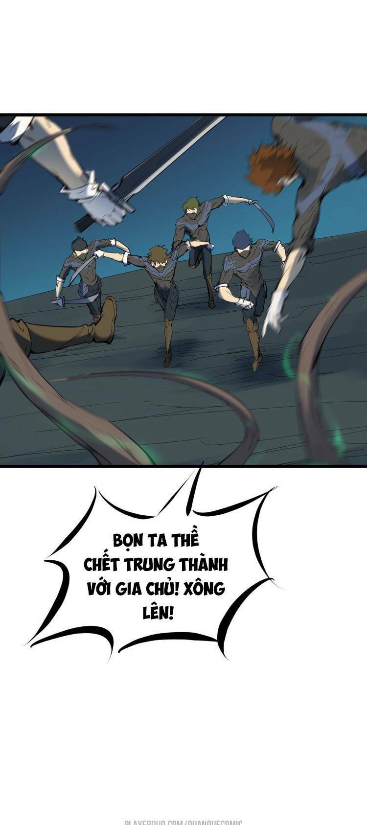 long mạch võ thần chapter 33 21