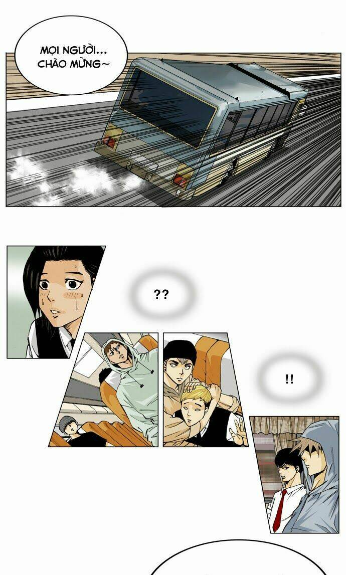 ultimate legend: kang hae hyo chapter 1 22