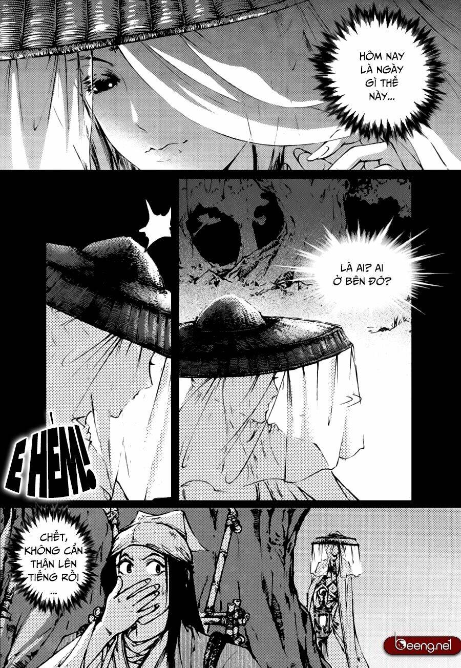 yên xích hà ngự ma truyền kỳ chapter 2 14