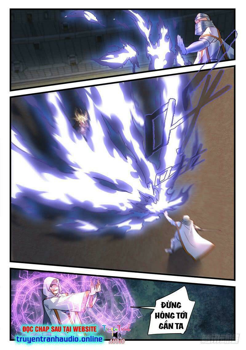 trước kia có tòa linh kiếm sơn chapter 449 7