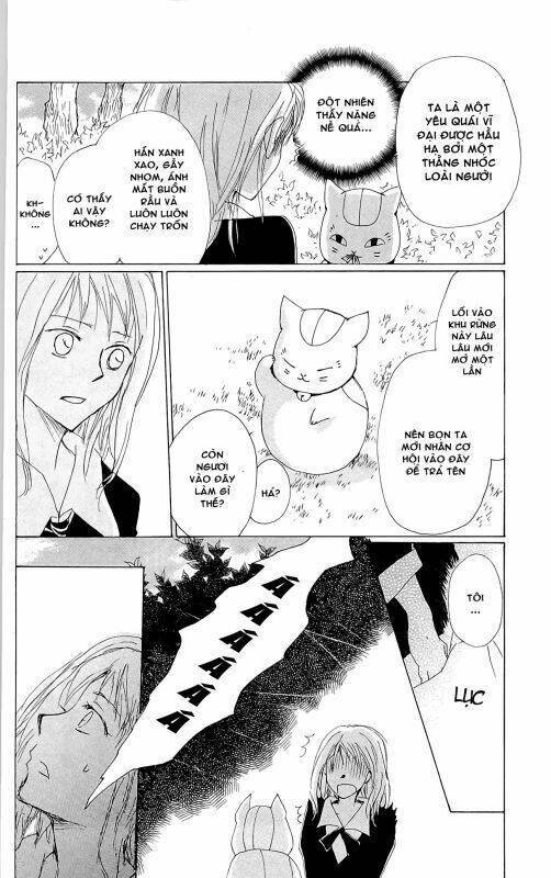 trả tên lại cho yêu quái chapter 73.5 7