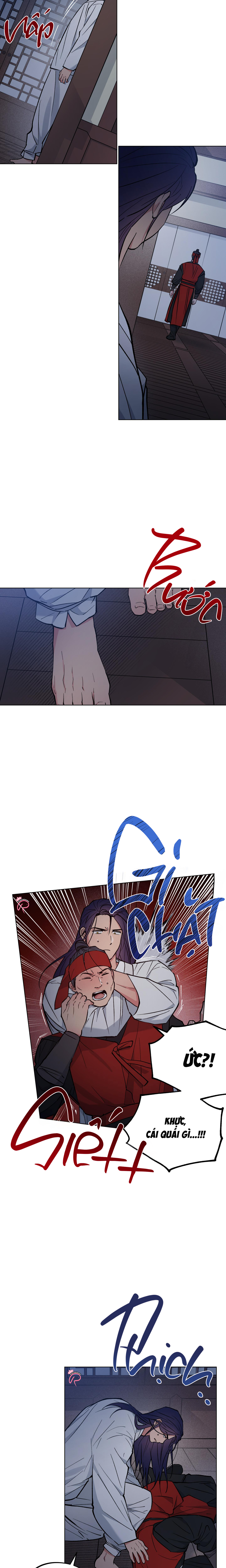 bình minh trên sông mây chapter 50 16