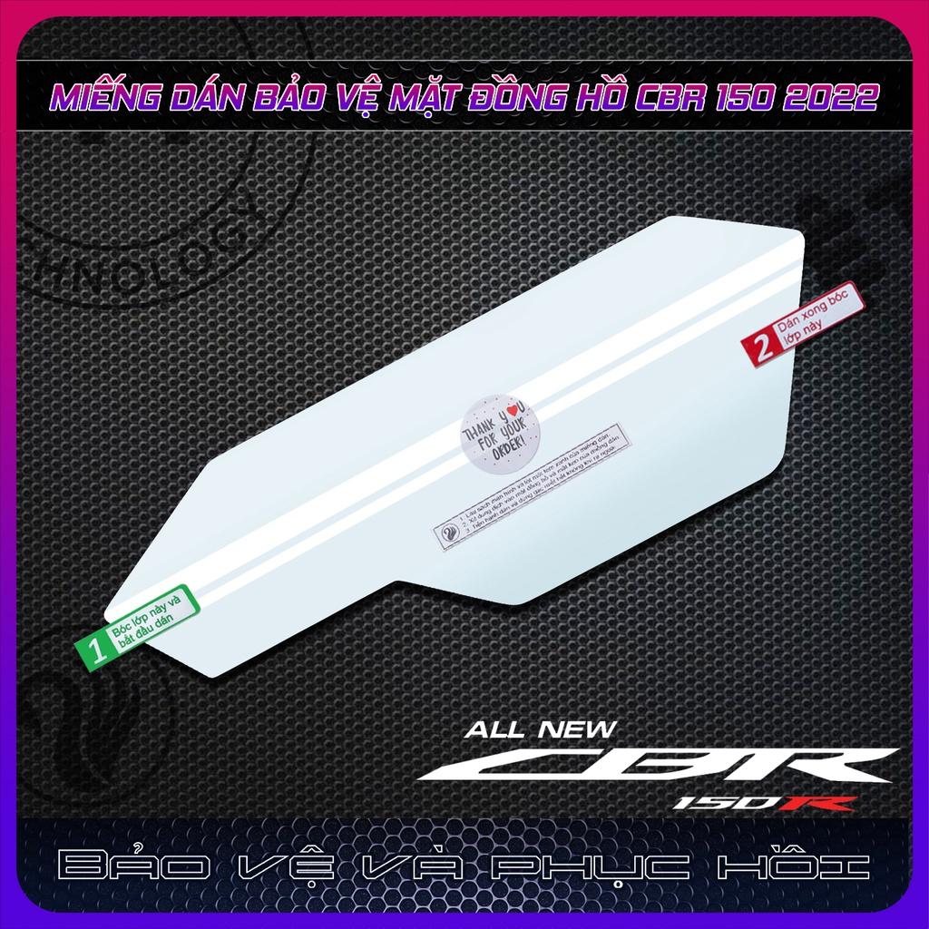 Miếng dán bảo vệ dành cho xe CBR 150 2022