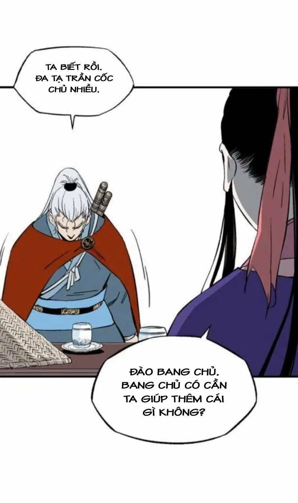 cao thủ 2 chapter 133 9