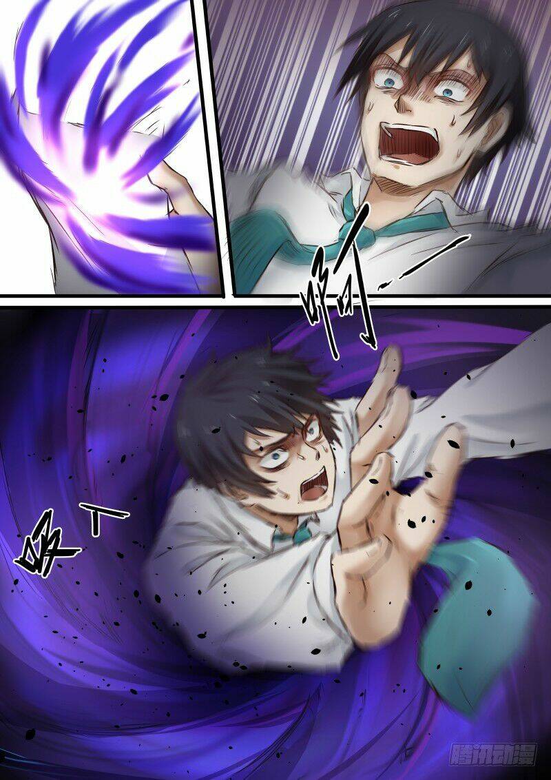 rạp chiếu phim địa ngục chapter 1 6