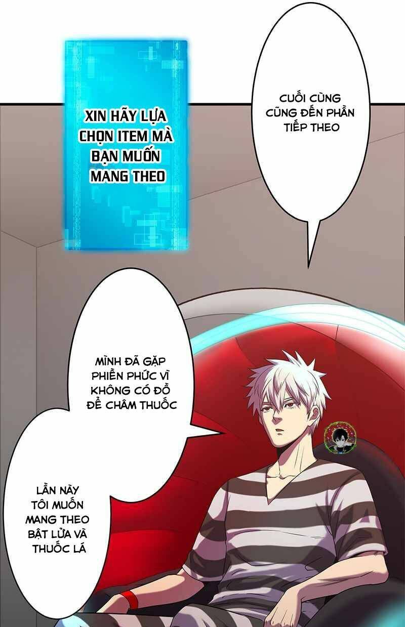 mê đạo tử ngục~vô địch sát thủ chinh phục ma lâm chapter 2 70