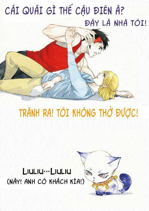 cuộc sống hiện đại của yêu quái bất tử chapter 10 8