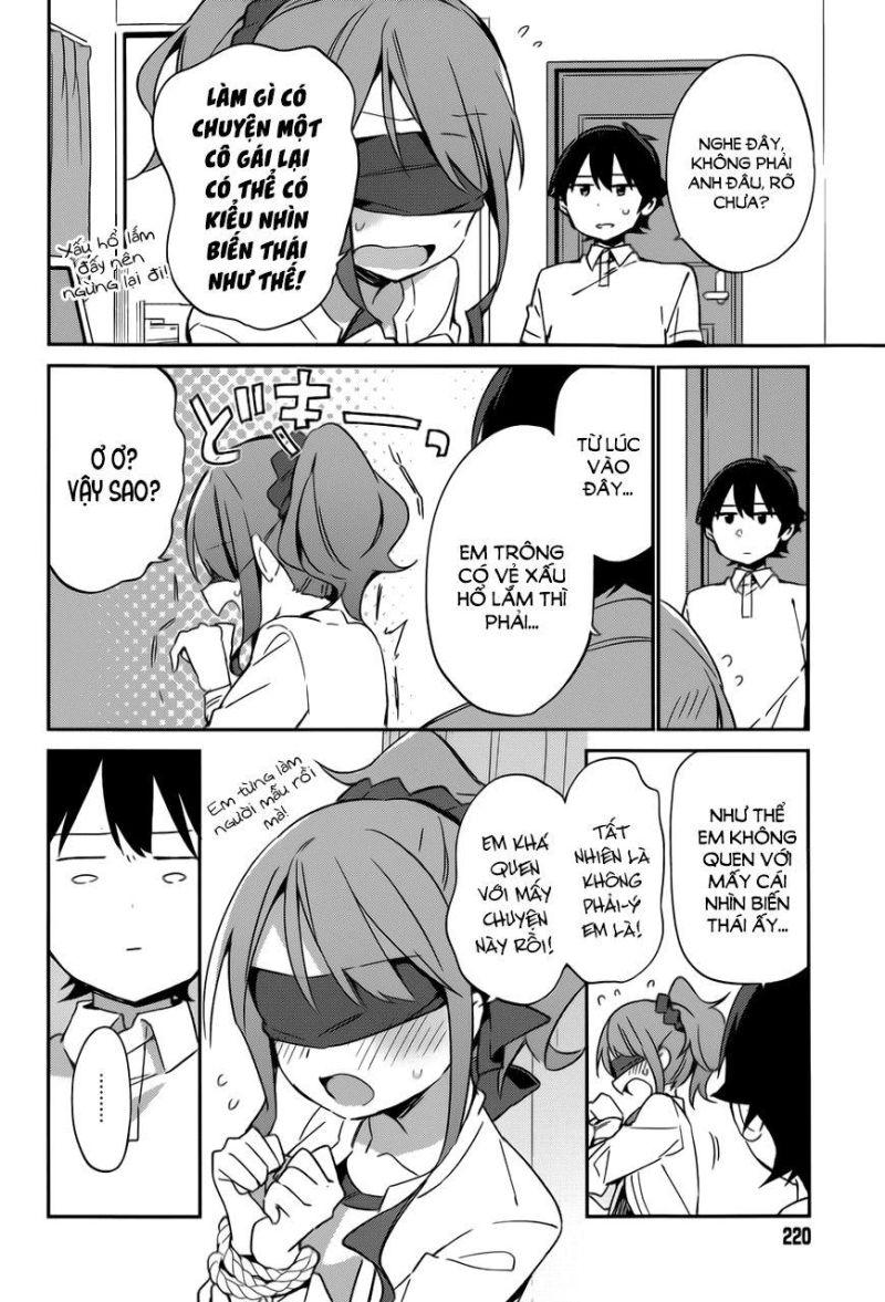 Ero Manga Sensei chapter 18 16