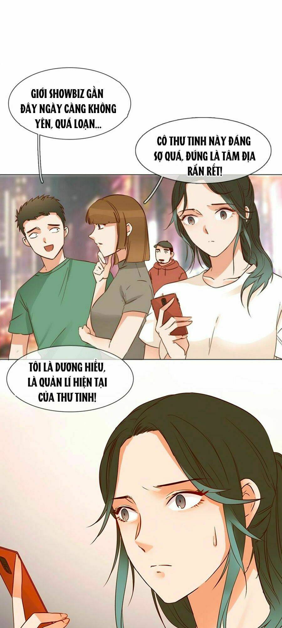 ngôi sao vụn vỡ chapter 2 15