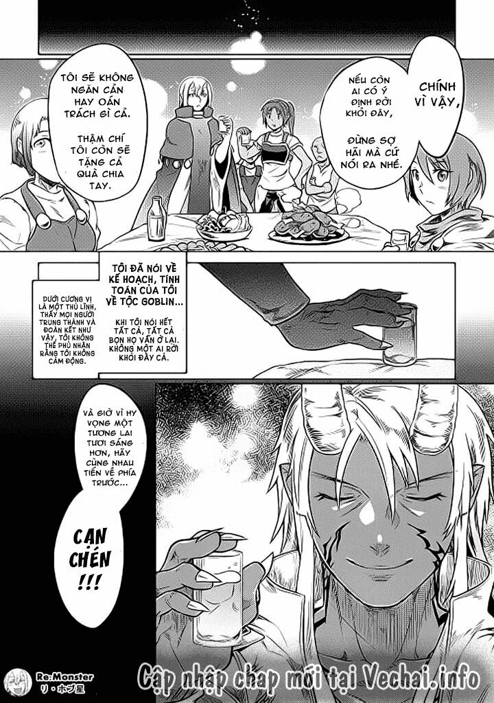 Re:monster chapter 19 24